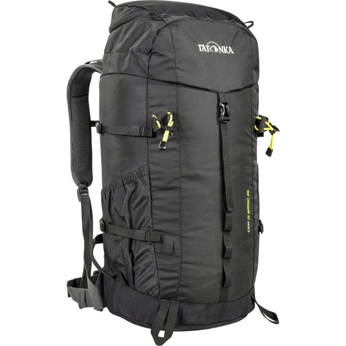 Легкий горный рюкзак TATONKA CIMA DI BASSO 35 black 1496,040 - black