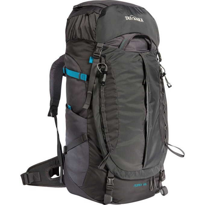 Легкий туристический рюкзак TATONKA NORIX 55 titan grey 1385,021 - titan grey