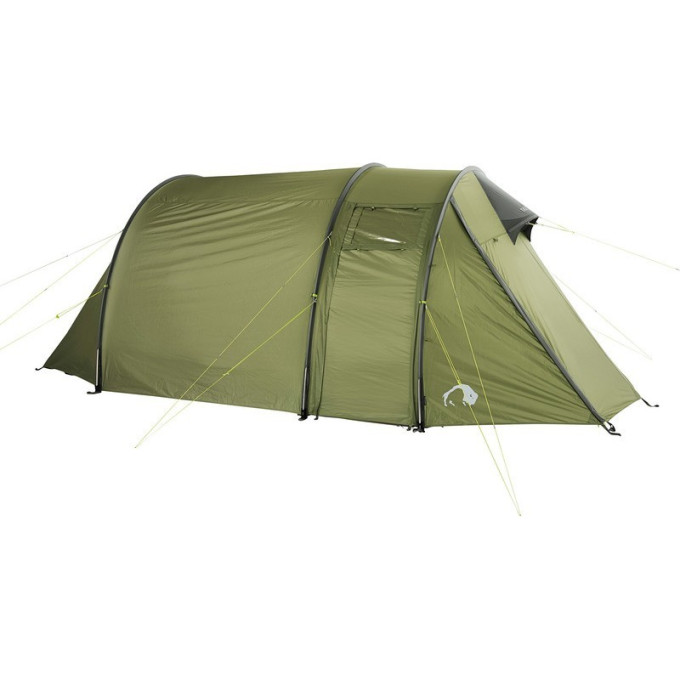 Просторная трехместная палатка TATONKA ALASKA 3 DLX light olive 2584,333 - light olive