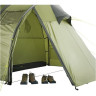 Просторная трехместная палатка TATONKA ALASKA 3 DLX light olive 2584,333 - light olive