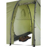 Просторная трехместная палатка TATONKA ALASKA 3 DLX light olive 2584,333 - light olive